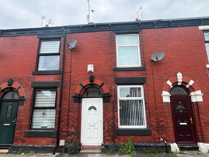 2 Bedroom Terraced House For Sale In Cedar Street, Ashton U Lyne, OL6