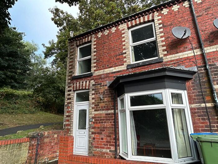 2 Bedroom End Of Terrace House To Rent In Spring Bank, Scarborough, YO12