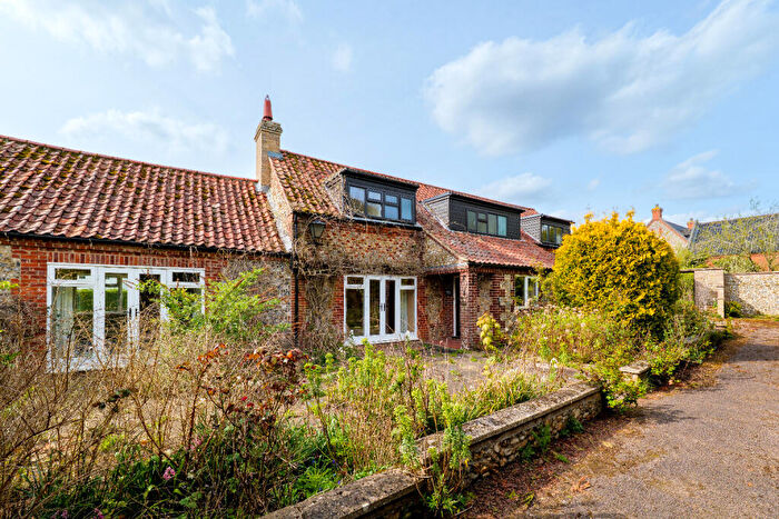 3 Bedroom Detached House For Sale In Tatterford Drive, Tatterford, NR21