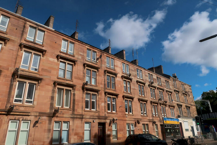1 Bedroom Flat To Rent In Newlands Road, Cathcart, G44