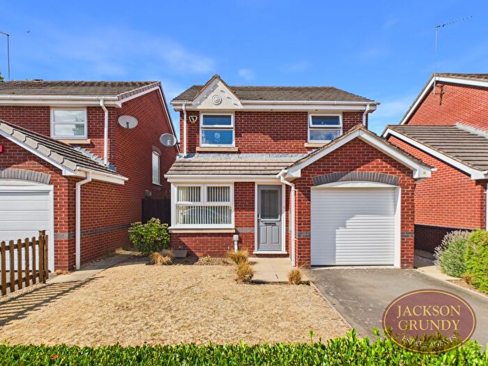 3 Bedroom Detached House For Sale In Jenner Crescent, Kingsthorpe, NN2