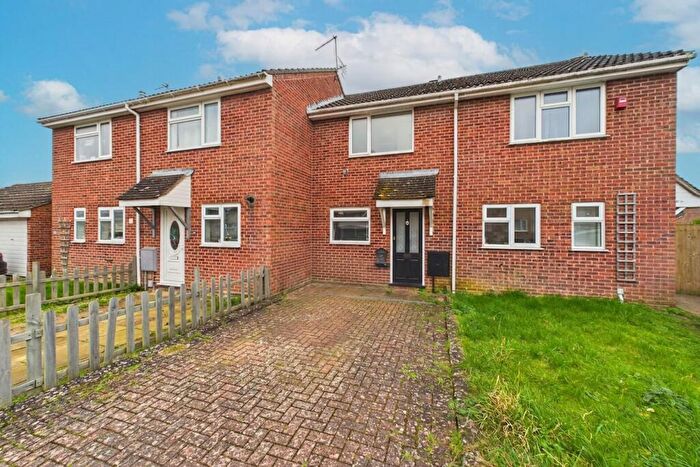 2 Bedroom Terraced House For Sale In Tennyson Way, Thetford, IP24