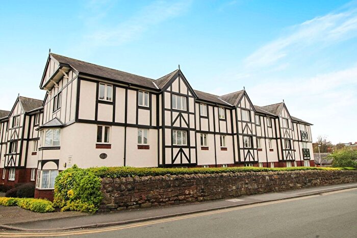 2 Bedroom Flat To Rent In Queens Park View, Chester, CH4