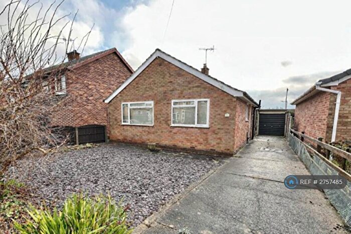 2 Bedroom Bungalow To Rent In Wade Avenue, Ilkeston, DE7