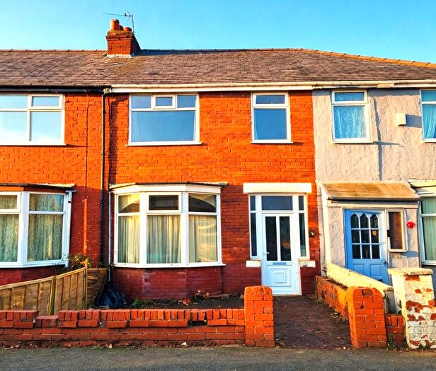 3 Bedroom Terraced House For Sale In Queen Victoria Road, Blackpool, FY1