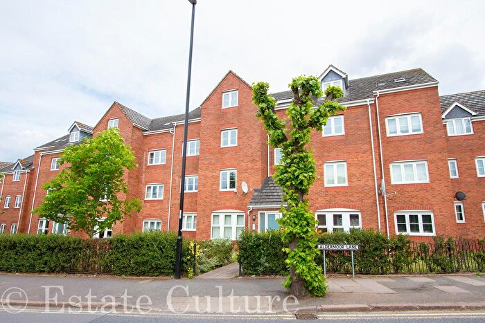 1 Bedroom Flat To Rent In Apartment, Cavalier Court, Siddeley Avenue, Coventry, CV3