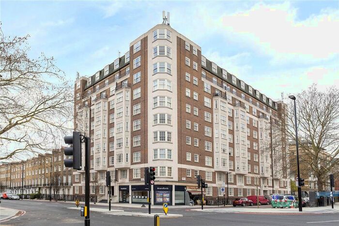 1 Bedroom Flat To Rent In Ivor Court, Gloucester Place, London, NW1
