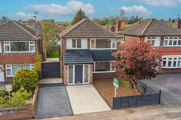 3 Bedroom Detached House For Sale In Roulstone Crescent, East Leake, LE12