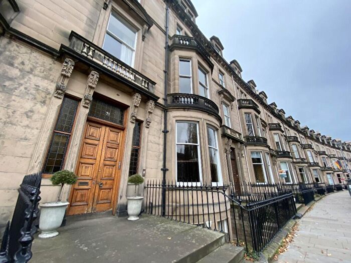 3 Bedroom Flat To Rent In Eglinton Crescent, West End, Edinburgh, EH12