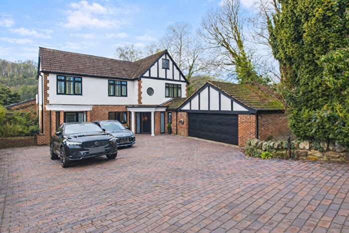 5 Bedroom Detached House For Sale In Tranquil House, Matlock Road, Ambergate, Belper, DE56