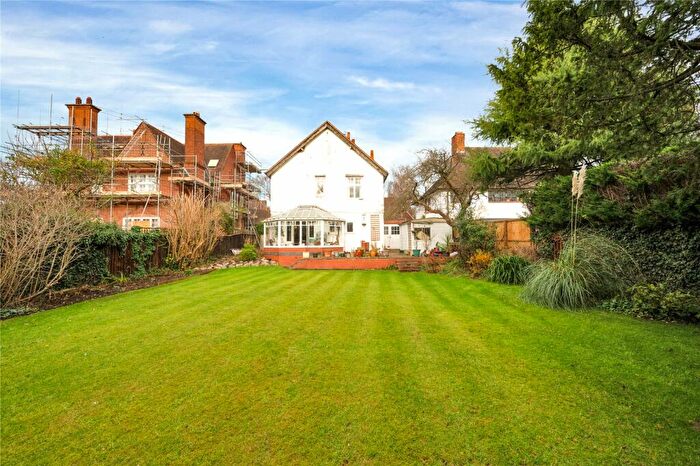 5 Bedroom Detached House For Sale In Morland Avenue, Stoneygate, Leicester, LE2