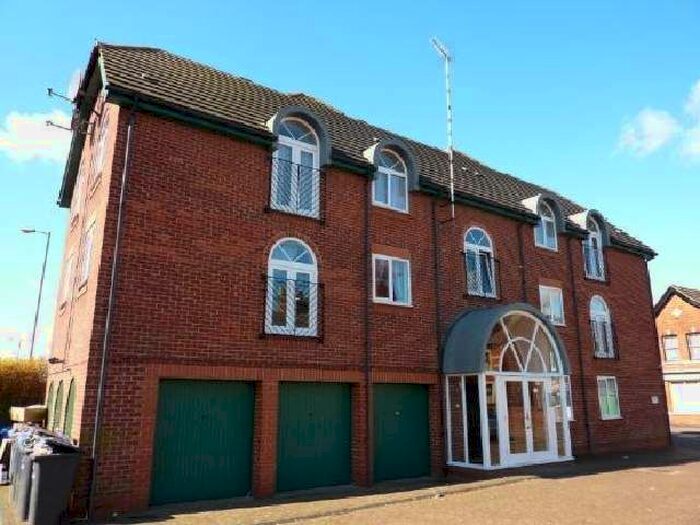 1 Bedroom Flat To Rent In Lindsay Street, Kettering, NN16