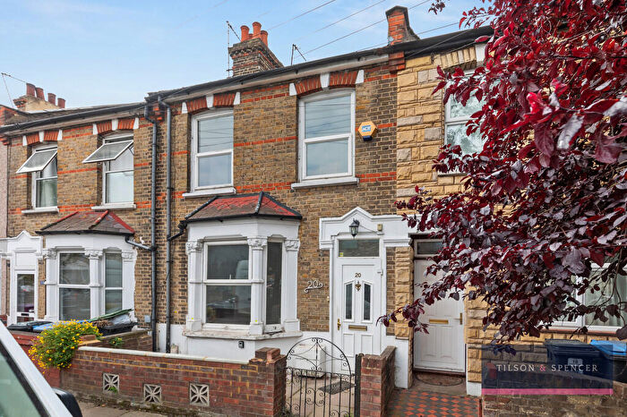 3 Bedroom Terraced House For Sale In Alpha Road, London, N18