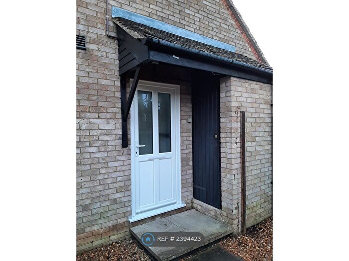 1 Bedroom Terraced House To Rent In The Brambles, Bar Hill, Cambridge, CB23