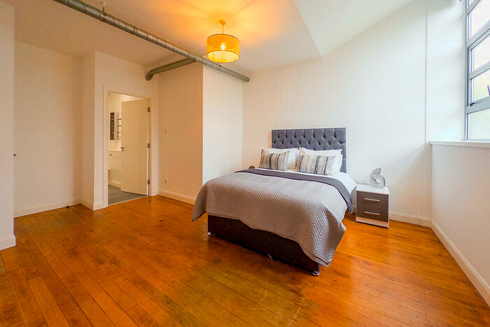 2 Bedroom Apartment To Rent In The Tobacco Factory, Northern Quarter, Manchester, M4