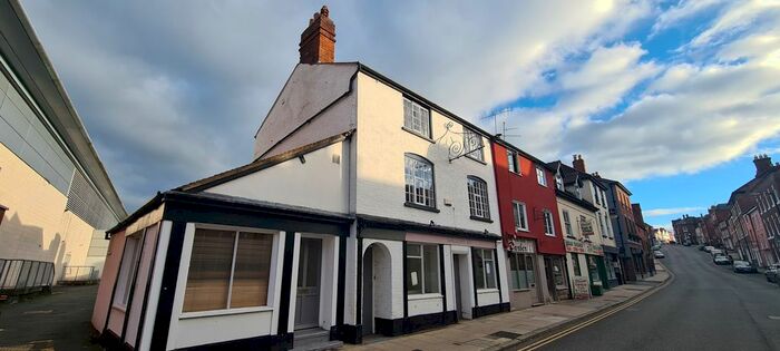3 Bedroom Property For Sale In - Corve Street, Ludlow, Shropshire, SY8