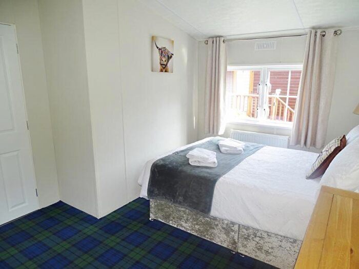 2 Bedroom Detached Bungalow For Sale In Dollar Lodge Park, Dollar, FK14