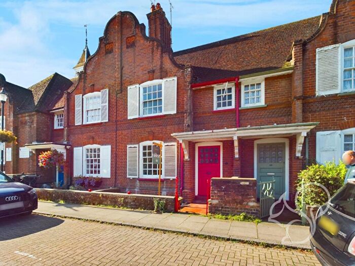 4 Bedroom Terraced House To Rent In The Causeway, Halstead, CO9