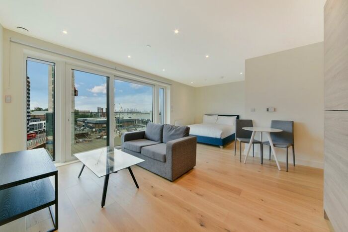 Studio To Rent In Judde House, Royal Arsenal Riverside, Woolwich, SE18