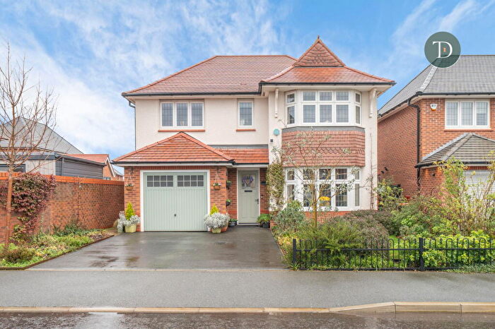 3 Bedroom Detached House For Sale In Chandler Street, Little Sutton, Ellesmere Port, CH66