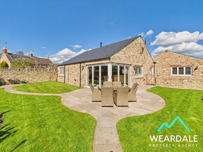 2 Bedroom Terraced House For Sale In Orchard View, Wolsingham, DL13