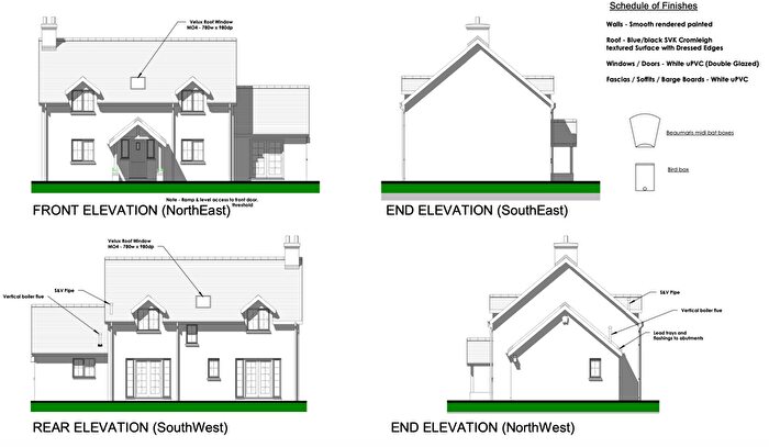 3 Bedroom Land For Sale In The Ridgeway, Saundersfoot, SA69