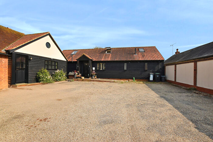 4 Bedroom Bungalow For Sale In High Street, Stebbing, Dunmow, Essex, CM6