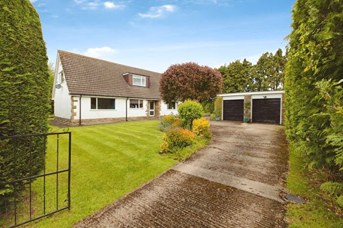 4 Bedroom Detached House For Sale In Picton, Yarm, North Yorkshire, TS15