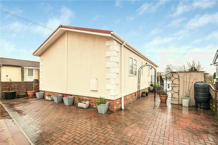 2 Bedroom Bungalow For Sale In The Paddock Lake View, Crouch Lane, Winkfield, Windsor, SL4
