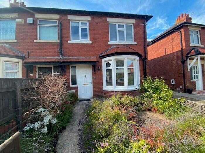3 Bedroom Terraced House To Rent In Cudworth Road, Lytham St. Annes, FY8
