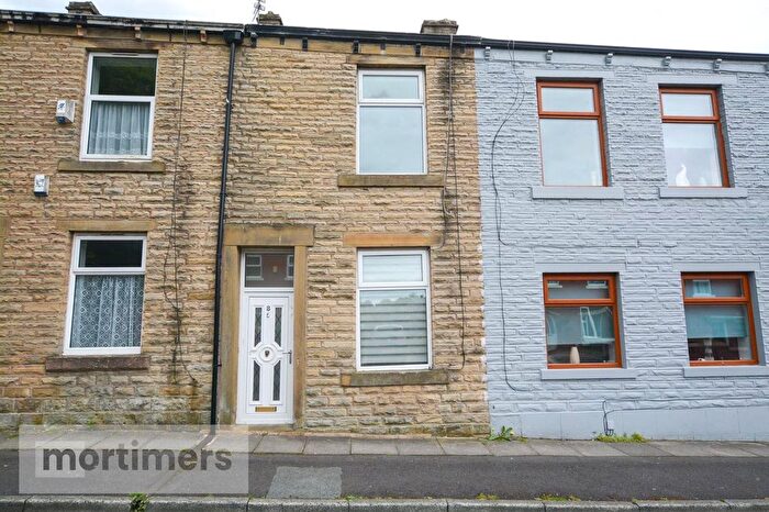 2 Bedroom Terraced House For Sale In Queen Street, Clayton Le Moors, Accrington, Lancashire, BB5