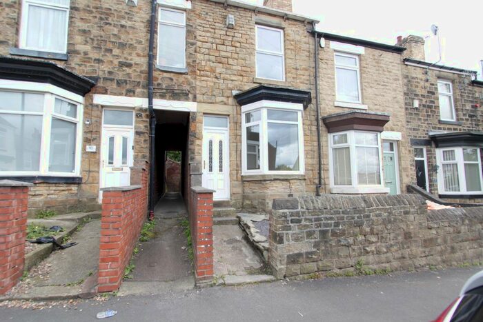 3 Bedroom Terraced House To Rent In Dovercourt Road, Sheffield, S2