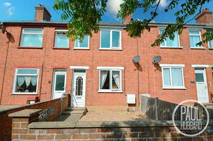 3 Bedroom Terraced House To Rent In Somerton Avenue, Lowestoft, NR32