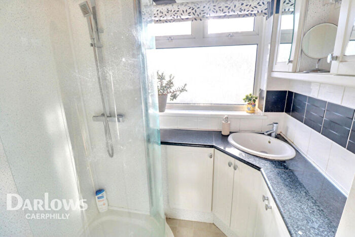 3 Bedroom Terraced House For Sale In Van Terrace, Caerphilly, CF83