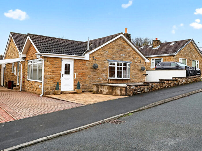 3 Bedroom Detached Bungalow For Sale In Harmby, Leyburn, DL8