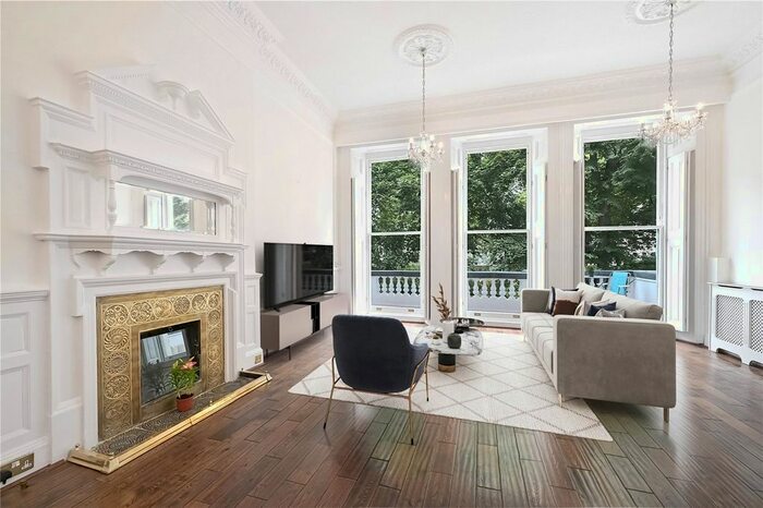 2 Bedroom Flat To Rent In Cornwall Gardens, South Kensington, SW7