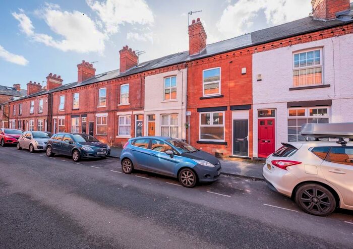 3 Bedroom Terraced House To Rent In Melrose Street, Sherwood, Nottingham, NG5