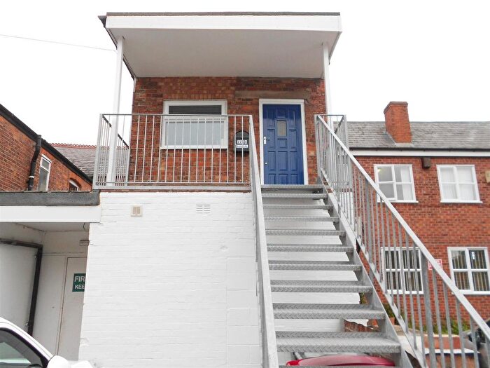 2 Bedroom Flat To Rent In Nantwich Road, Crewe, CW2