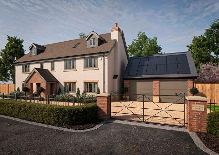 6 Bedroom Detached House For Sale In Blackthorn House, Hall Grange, Hall Drive, Hadnall, Shrewsbury, SY4