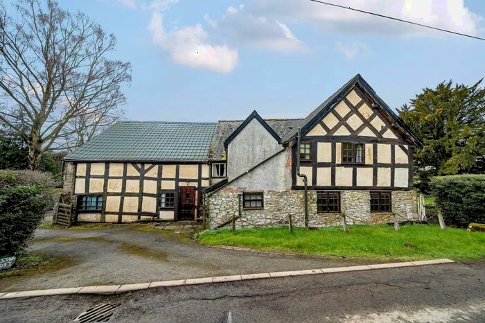 6 Bedroom Detached House For Sale In Stapleton, Presteigne, LD8