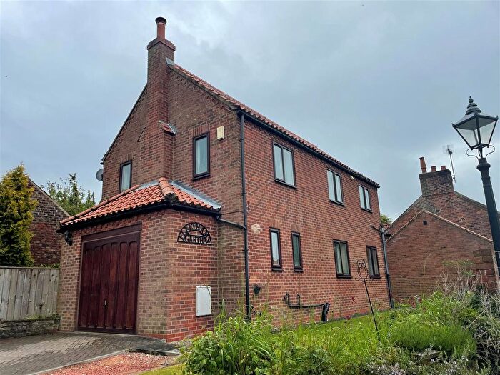 3 Bedroom Detached House To Rent In South End, North Dalton, Driffield, YO25