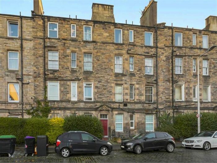 1 Bedroom Flat To Rent In Halmyre Street, Edinburgh, EH6