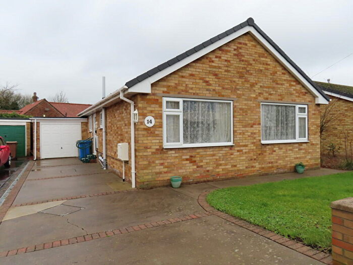 2 Bedroom Detached Bungalow For Sale In Valway, Hook, Goole, DN14