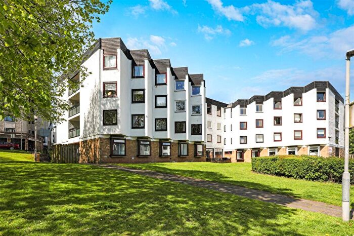 1 Bedroom Flat For Sale In The Furlongs, Hamilton, South Lanarkshire, ML3