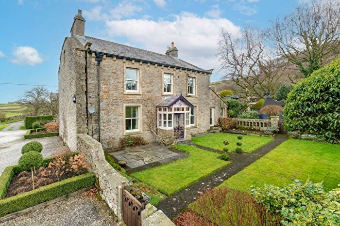 5 Bedroom Detached House For Sale In Settle, North Yorkshire, BD24