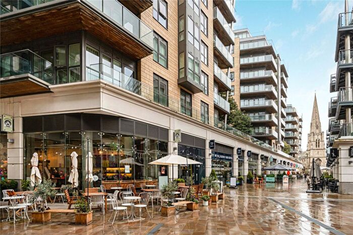 1 Bedroom Flat For Sale In Longfield Avenue, London, W5