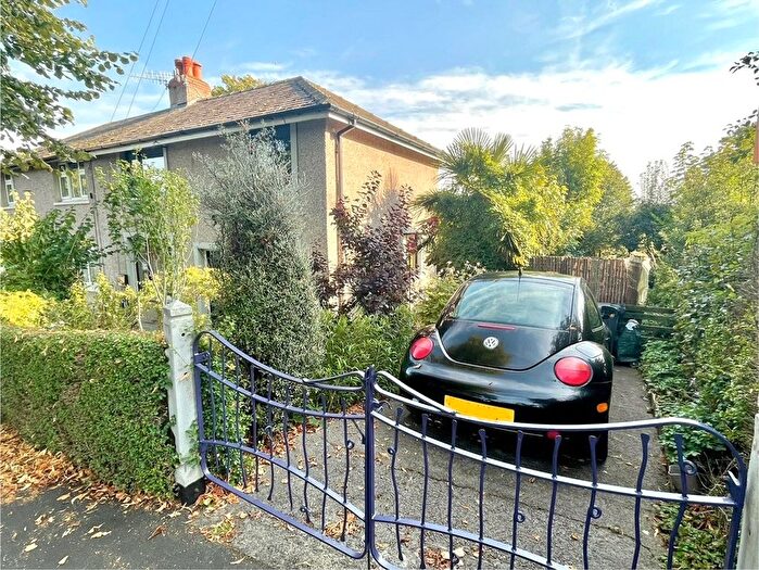 2 Bedroom Semi-Detached House For Sale In Whalley Road, Lancaster, Lancashire, LA1