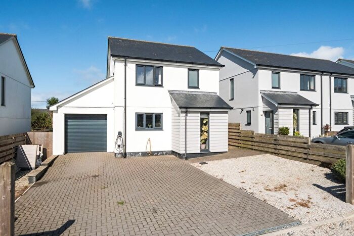 3 Bedroom Detached House For Sale In St Buryan, Cornwall, TR19