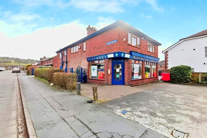 1 Bedroom Flat To Rent In Gilman Avenue, Stoke-On-Trent, Staffordshire, ST2