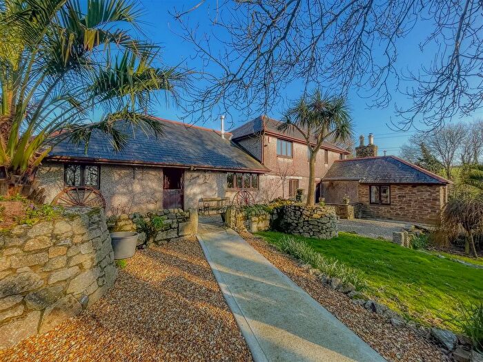 6 Bedroom Detached House For Sale In Menheniot, Liskeard, PL14